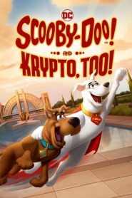 Assistir Scooby-Doo e Krypto - O Supercão online