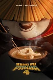 Assistir O Panda do Kung Fu 4 online